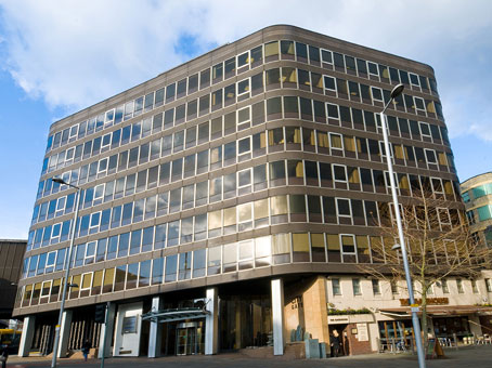 City Gate East Building, Nottingham